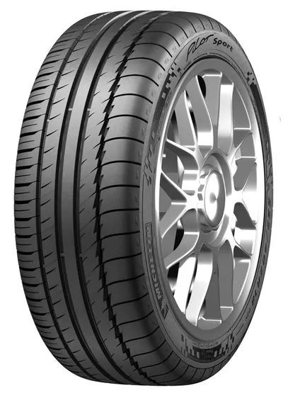 Лот: 20137685. Фото: 1. Шины 235/40 R18 95Y Michelin Pilot... Шины