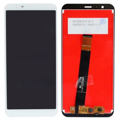 Лот: 12259690. Фото: 1. Дисплей Meizu M8c в сборе с тачскрином... Дисплеи, дисплейные модули, тачскрины