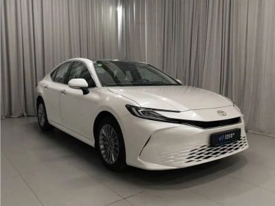 Лот: 25352455. Фото: 1. Седан Toyota Camry 2024. Автомобили