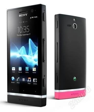 Лот: 2444127. Фото: 1. Sony xperia U. Смартфоны