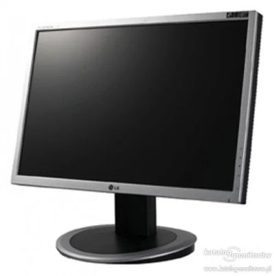 Лот: 4548053. Фото: 1. Монитор LG l194wt-ws. ЖК-мониторы