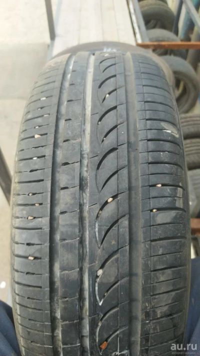 Лот: 18059666. Фото: 1. 1шт. 205-60-16 Pirelli Formula... Шины