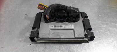 Лот: 18213596. Фото: 1. Блок управления двс Honda Stepwgn... Электрооборудование