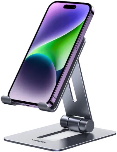Лот: 21578861. Фото: 1. Подставка UGREEN Foldable Multi-Angle... Подставки