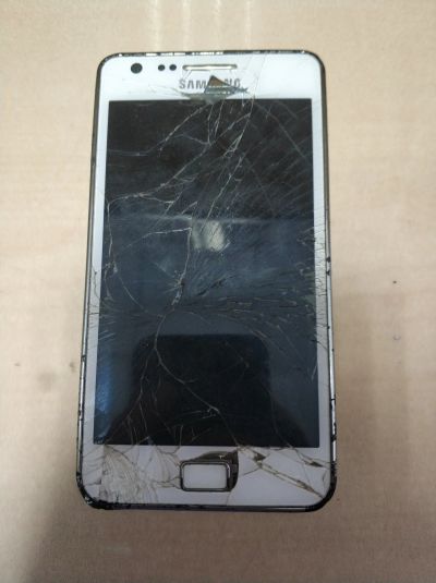 Лот: 19216780. Фото: 1. №1639 Samsung I9100 gt-i9100. Смартфоны
