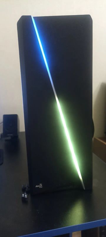 Лот: 25371888. Фото: 1. Системный блок x3470, rx 460 4gb... Компьютеры в сборе