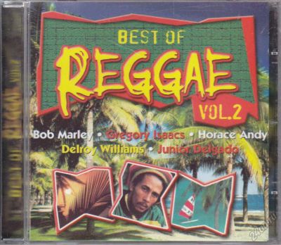 Лот: 5910944. Фото: 1. The Best Of Reggae Volume 2 2000... Аудиозаписи
