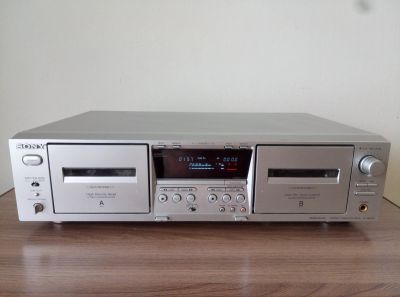 Лот: 15680051. Фото: 1. SONY. Кассетные деки, магнитофоны