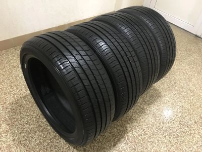 Лот: 14973257. Фото: 1. Комплект современных шин Dunlop... Шины