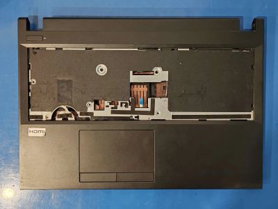 Лот: 24426519. Фото: 1. Корпус для ноутбука RAYbook Bi1504... Корпуса, блоки питания
