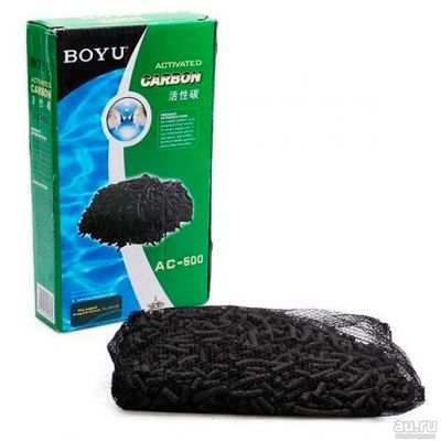 Лот: 16776678. Фото: 1. Уголь активированный Boyu АС-500... Оборудование