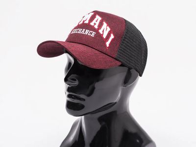 Лот: 19984893. Фото: 1. Кепка Armani Exchange. Шарфы, платки
