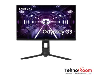 Лот: 18077700. Фото: 1. 24" Монитор Samsung Odyssey G3... ЖК-мониторы