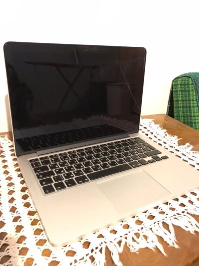 Лот: 15547349. Фото: 1. Mac Book Pro 13 Retina A1502. Ноутбуки
