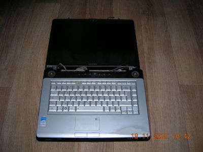 Лот: 16850796. Фото: 1. Неисправный ноутбук Toshiba Satellite... Комплекты запчастей
