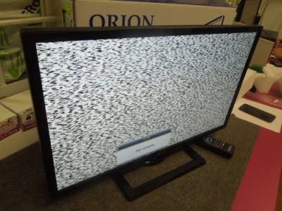 Лот: 8695287. Фото: 1. LED Телевизор Orion OLT24112 коробка... Телевизоры