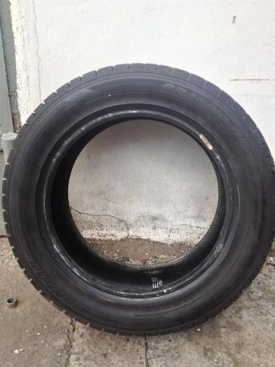 Лот: 3269008. Фото: 1. резина Dunlop Graspic DS-3 205... Шины