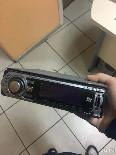 Лот: 8550534. Фото: 1. Продам магнитолу Sony CDX-GT620U. Автомагнитолы