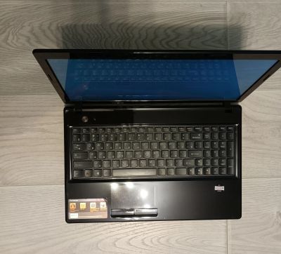 Лот: 25632805. Фото: 1. Lenovo G585. Ноутбуки