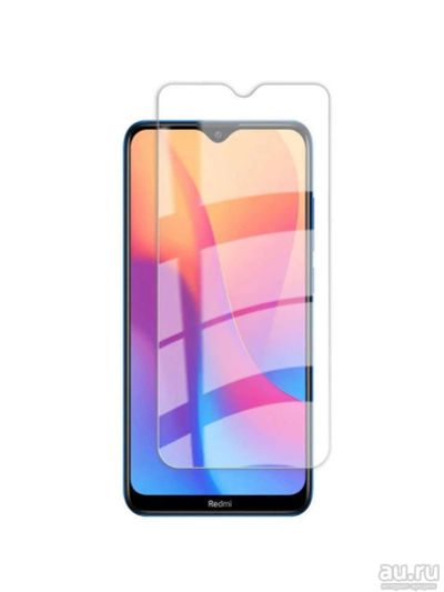 Лот: 18061753. Фото: 1. Защитное стекло на Xiaomi Redmi... Защитные стёкла, защитные плёнки