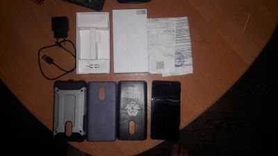 Лот: 12617510. Фото: 1. xiaomi redmi note 4x (расшириная... Смартфоны