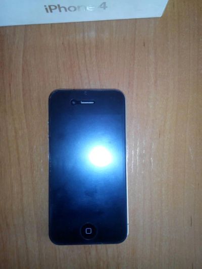 Лот: 6192801. Фото: 1. Продам iPhone 4. Смартфоны