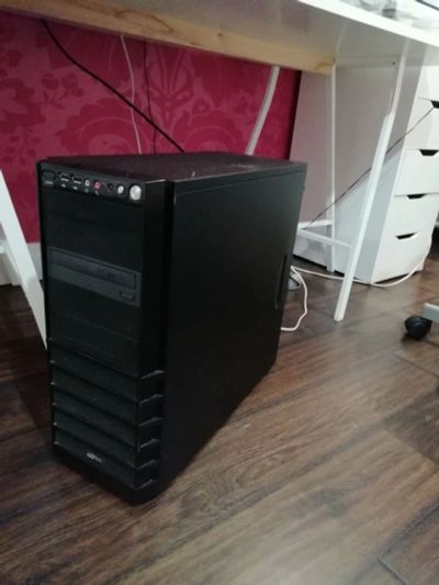 Лот: 9904011. Фото: 1. Компьютер с монитором (Intel Core... Компьютеры в сборе