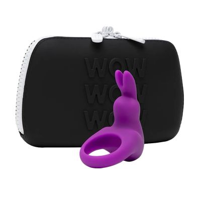 Лот: 24254829. Фото: 1. Набор Happy Rabbit виброкольцо... Игрушки