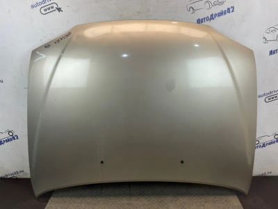 Лот: 24240335. Фото: 1. капот Kia Spectra SD. Кузов