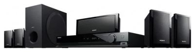 Лот: 7718536. Фото: 1. Домашний кинотеатр Sony DAV-TZ210... Домашние кинотеатры