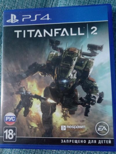 Лот: 14473150. Фото: 1. Titan Fall 2. Игры для консолей