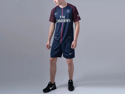 Лот: 11550015. Фото: 1. Футбольная форма Nike FC PSG... Форма