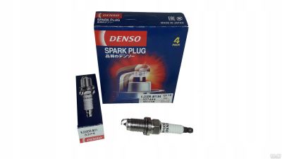Лот: 16967608. Фото: 1. Свечи Denso KJ20DR-M11 VAG Rapid... Электрооборудование