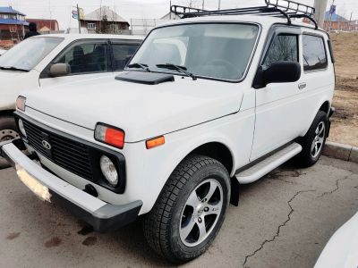 Лот: 11156976. Фото: 1. Продажа LADA (ВАЗ) 2121 (4x4... Автомобили