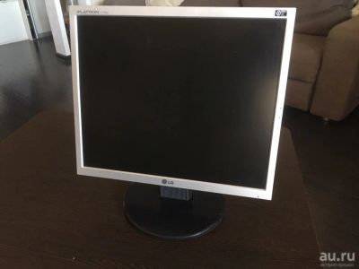 Лот: 13734822. Фото: 1. Монитор LG Flatron L1753S. ЖК-мониторы