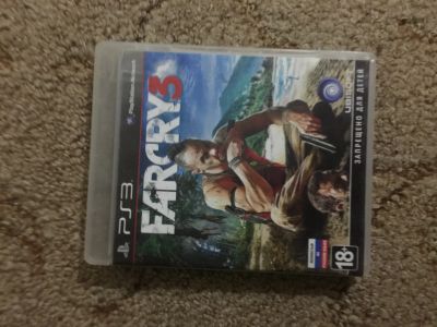 Лот: 12589814. Фото: 1. Farcry3 (Обмен). Игры для консолей