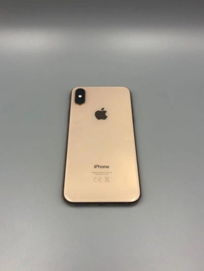 Лот: 18841569. Фото: 1. Apple iPhone XS 64Gb Gold 353166102152107. Смартфоны