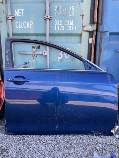 Лот: 17767684. Фото: 1. Дверь Toyota Camry 40 правая передняя. Кузов