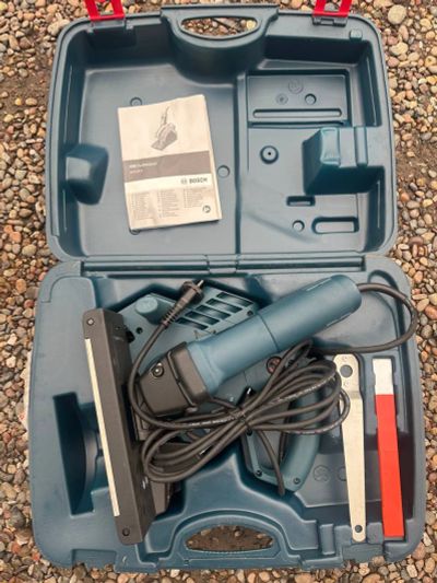 Лот: 25634281. Фото: 1. Штроборез Bosch GNF 35 CA новый... Электроинструмент