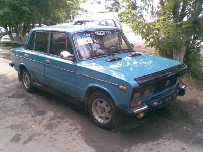 Лот: 102081. Фото: 1. 2106 95год 41тыс. Автомобили