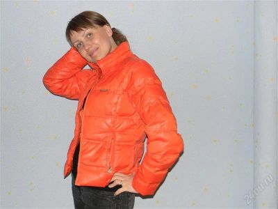 Лот: 917726. Фото: 1. пуховик рибок. Верхняя одежда