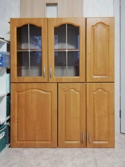 Лот: 25552373. Фото: 1. Кухонные шкафчики. Другое (кухонная мебель)