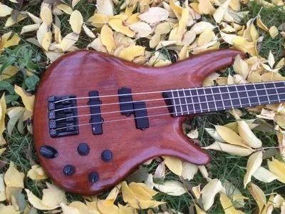 Лот: 8562018. Фото: 1. Бас гитара Ibanez SR 740 Bass... Гитары