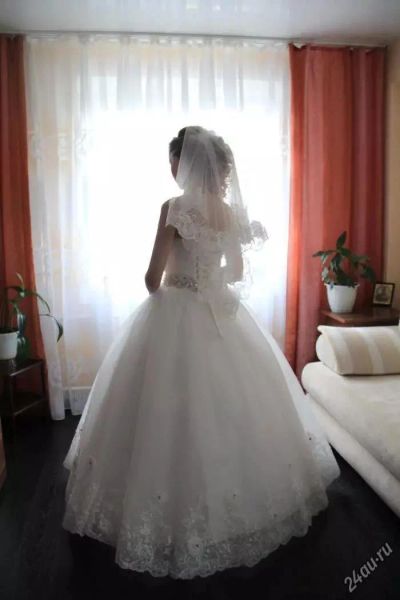Лот: 7139448. Фото: 1. Продам счастливое,красивое,свадебное... Свадебные платья