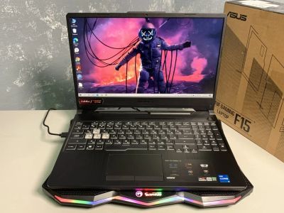 Лот: 18728777. Фото: 1. Игровой ноутбук Asus Intеl Core... Ноутбуки