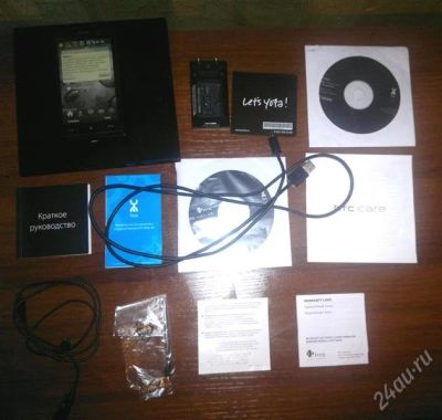 Лот: 1193977. Фото: 1. HTC Max 4G 8gb. Смартфоны
