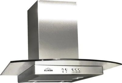 Лот: 13794405. Фото: 1. Вытяжка Elikor Кристалл 50Н-430-К3Д... Вытяжки