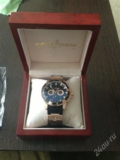 Лот: 2847485. Фото: 1. Часы Ulysse Nardin. Другие наручные часы