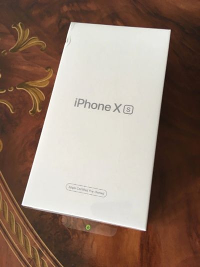 Лот: 16679644. Фото: 1. Смартфон Apple iPhone XS как новый... Смартфоны