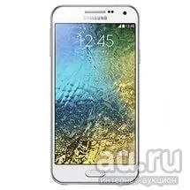 Лот: 8056451. Фото: 1. Защитное стекло Samsung E5 E500... Защитные стёкла, защитные плёнки